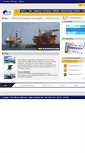 Mobile Screenshot of petro-offshore.com